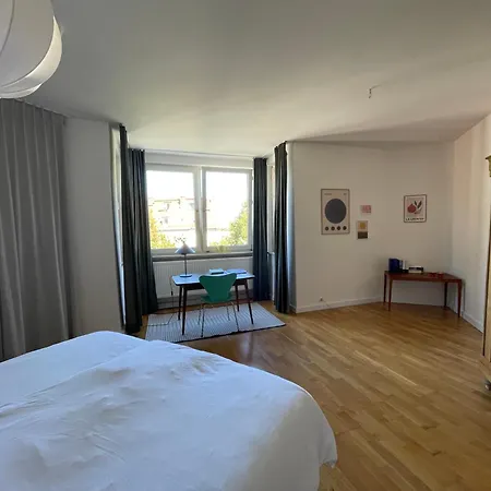 Charmante Stadtwohnung Im Textilviertel * Augsburg