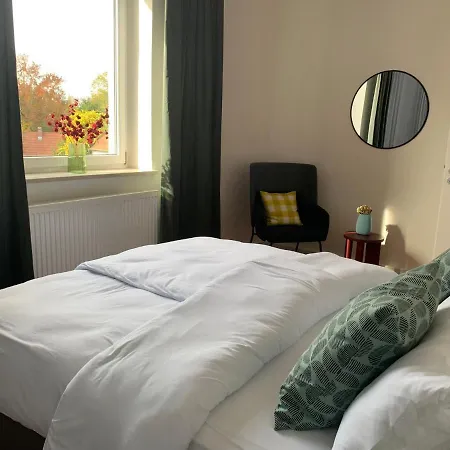 Apartamento Charmante Stadtwohnung Im Textilviertel Augsburgo