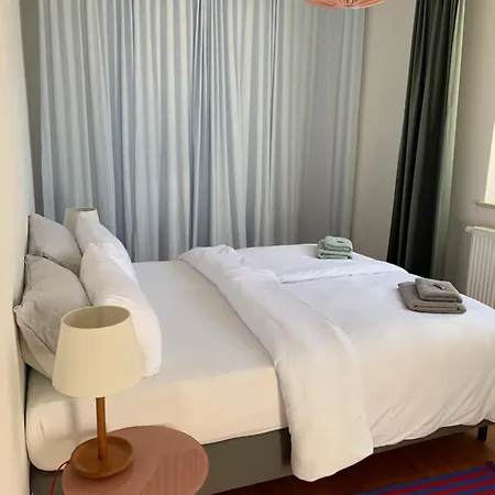 Charmante Stadtwohnung Im Textilviertel *