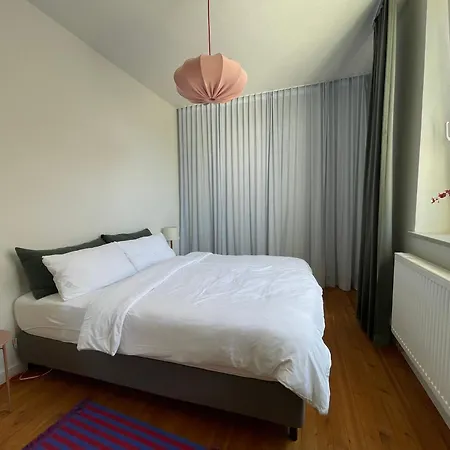 Charmante Stadtwohnung Im Textilviertel Augsburgo