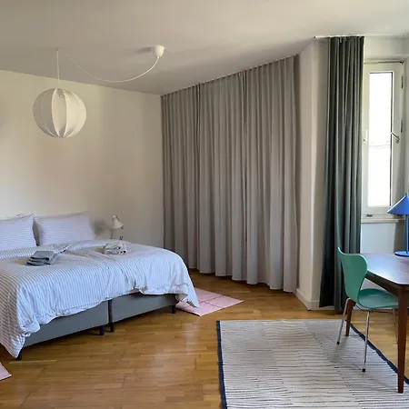 Apartamento Charmante Stadtwohnung Im Textilviertel