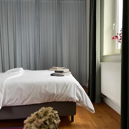 Apartment Charmante Stadtwohnung Im Textilviertel *
