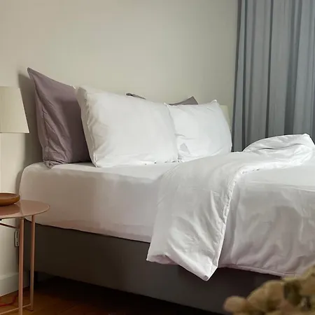 Apartamento Charmante Stadtwohnung Im Textilviertel Augsburgo