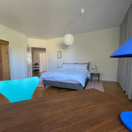 Charmante Stadtwohnung Im Textilviertel