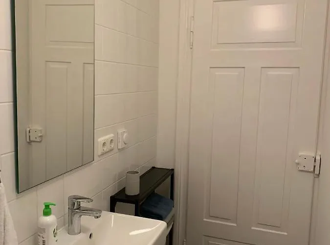 Charmante Stadtwohnung Im Textilviertel *