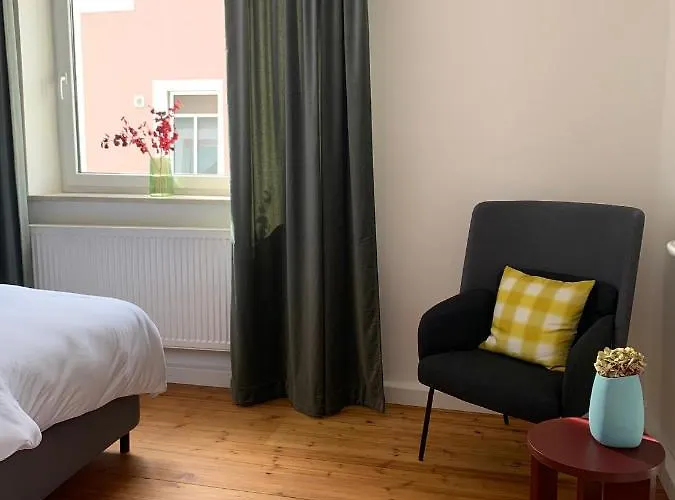 Charmante Stadtwohnung Im Textilviertel Augsburg