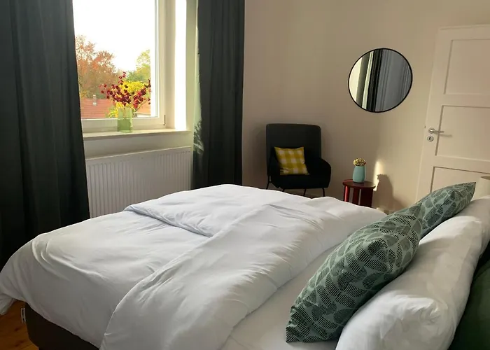 Appartement Charmante Stadtwohnung Im Textilviertel Augsburg