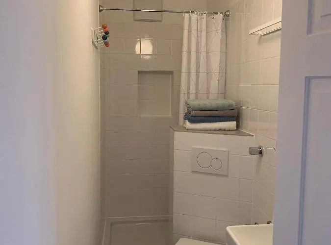 Charmante Stadtwohnung Im Textilviertel *