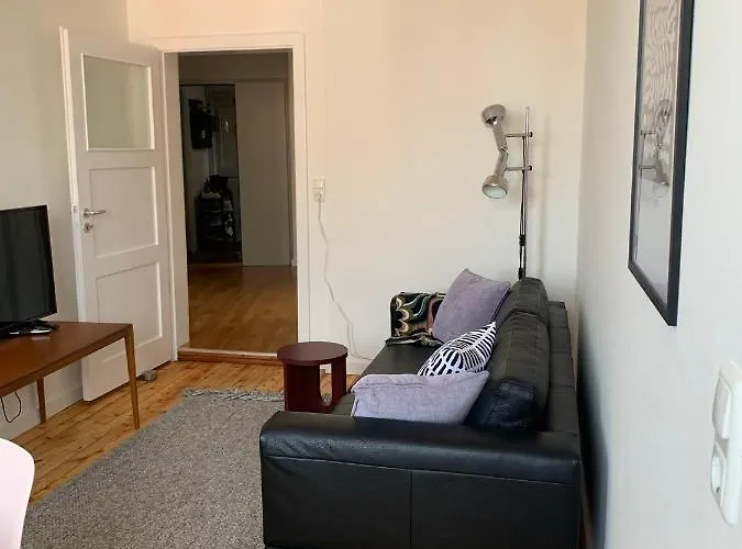 Appartement Charmante Stadtwohnung Im Textilviertel *