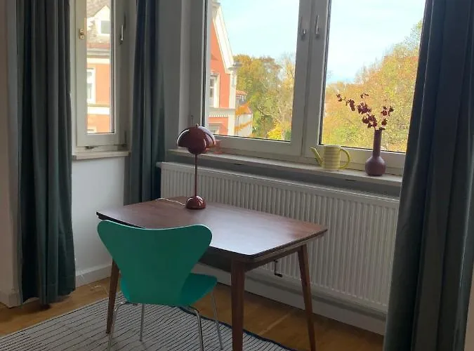 Charmante Stadtwohnung Im Textilviertel Augsburg