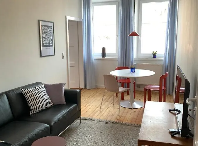 Appartement Charmante Stadtwohnung Im Textilviertel Augsburg