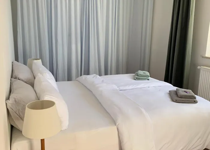 Charmante Stadtwohnung Im Textilviertel *