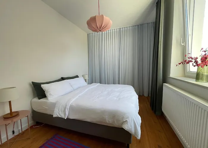 Charmante Stadtwohnung Im Textilviertel Augsburg