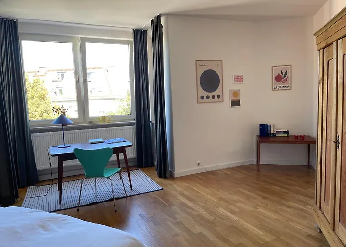 Charmante Stadtwohnung Im Textilviertel Appartement