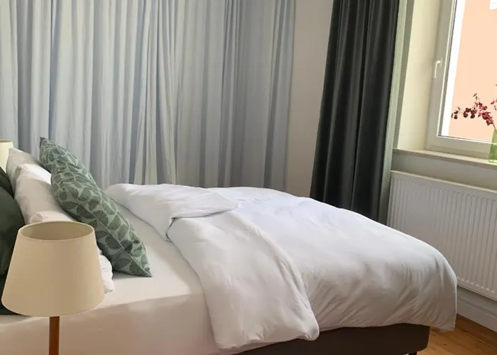 Appartement Charmante Stadtwohnung Im Textilviertel