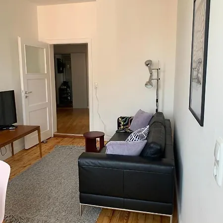 Apartman Charmante Stadtwohnung Im Textilviertel *